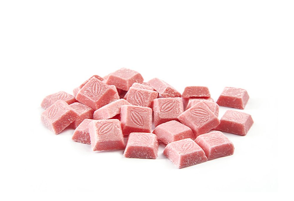 Nuance málna – fehér csokoládé málnával – 250 g - ICAM S.p.A.