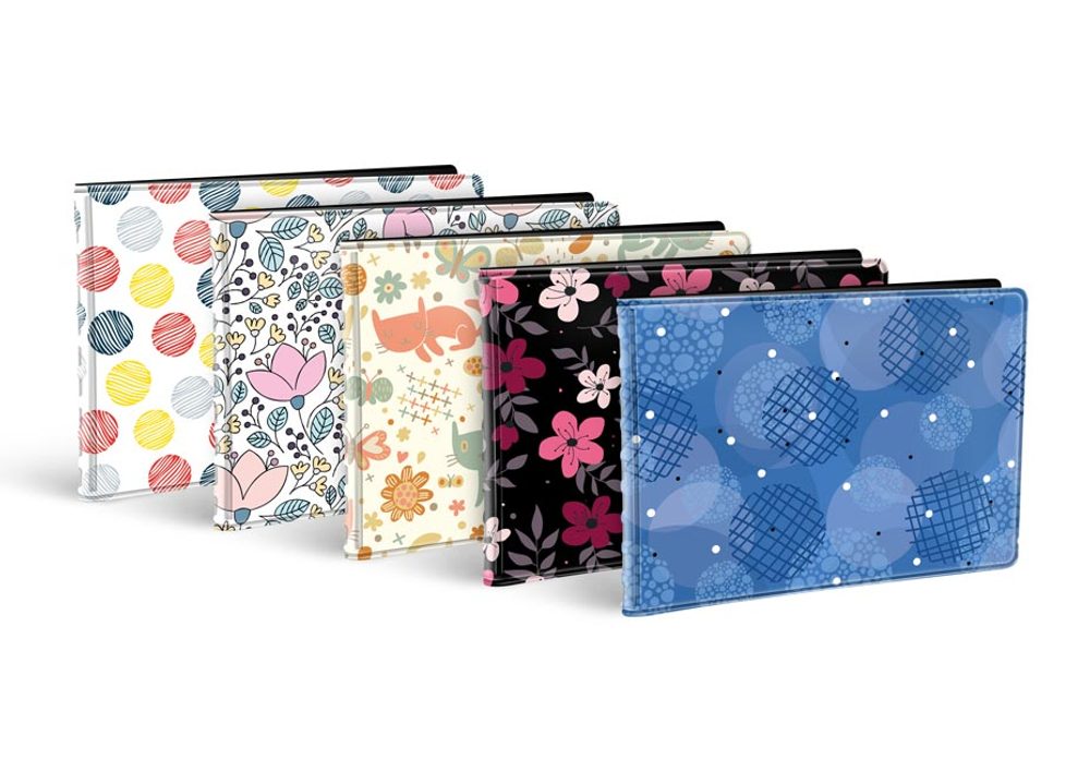 PUNTO L okmánytok / kártyatartó