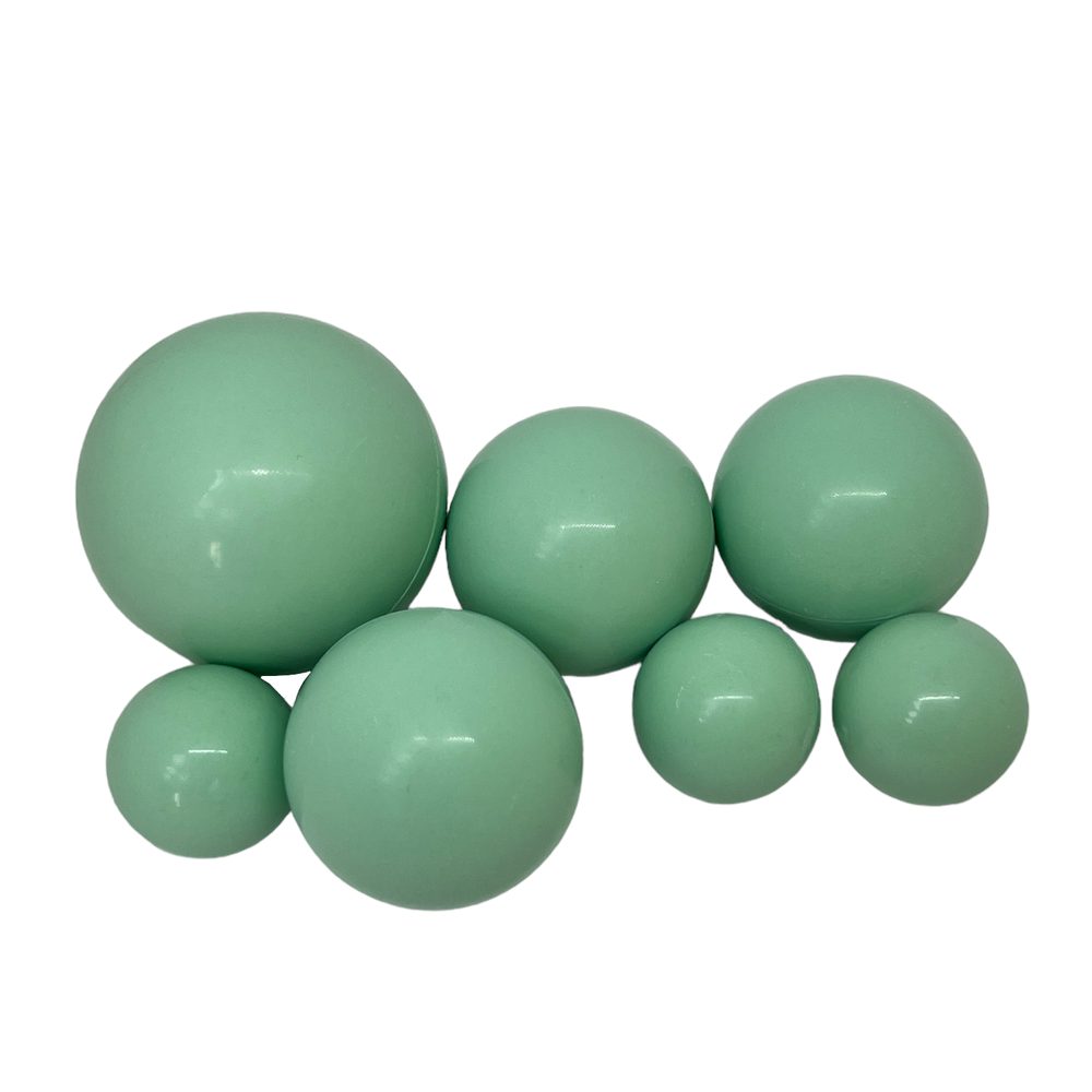 Csokoládé golyók – Mint - K-Decor