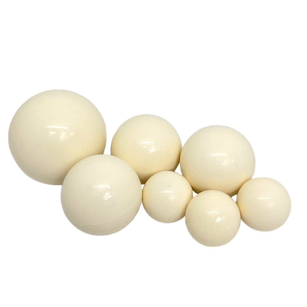 Fehér csokoládégolyók - K-Decor