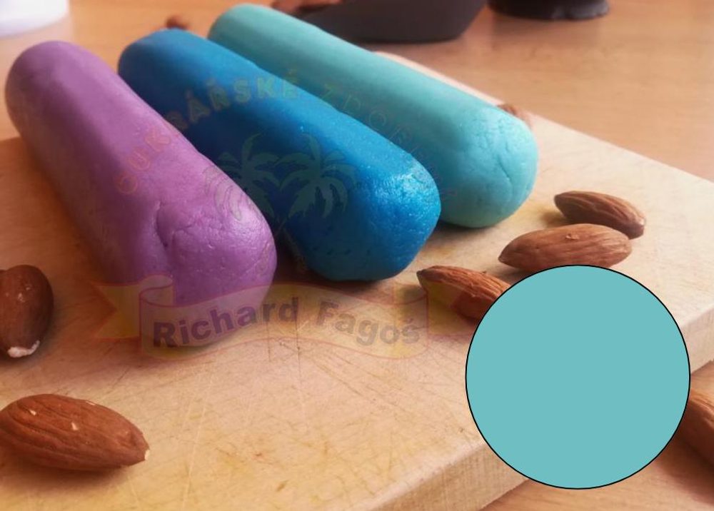 Kék marcipán (1:3) – 1 kg - Fagoš