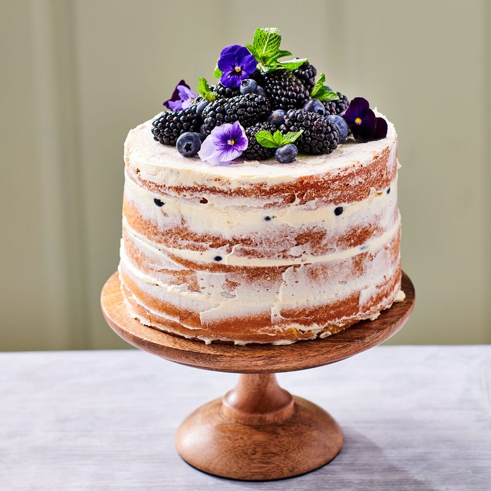 Piskótakeverék Gluténmentes 400 g - FunCakes