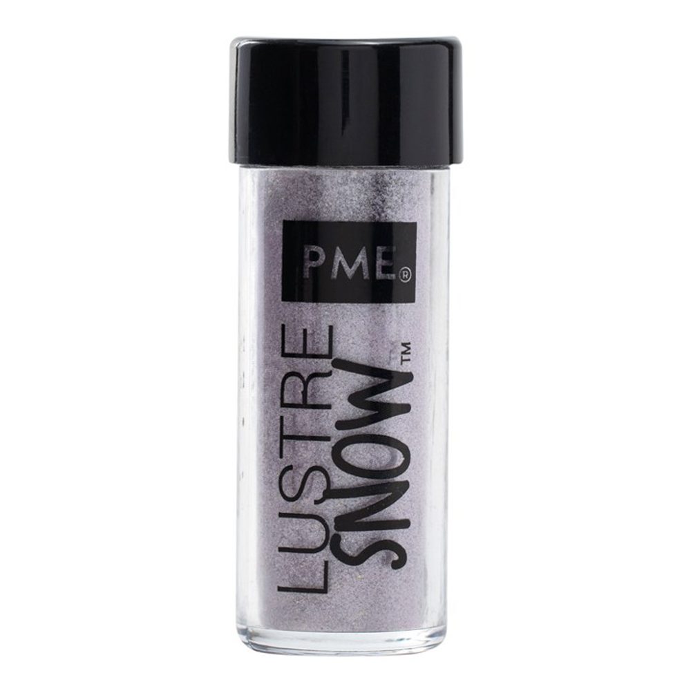 Ehető Gyöngyházfényű Luster Lila (10 g) (2) - PME