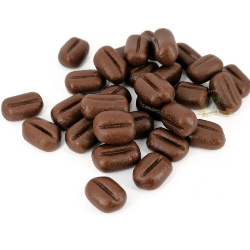 Modellezett kávészemek 30 g - Fagoš