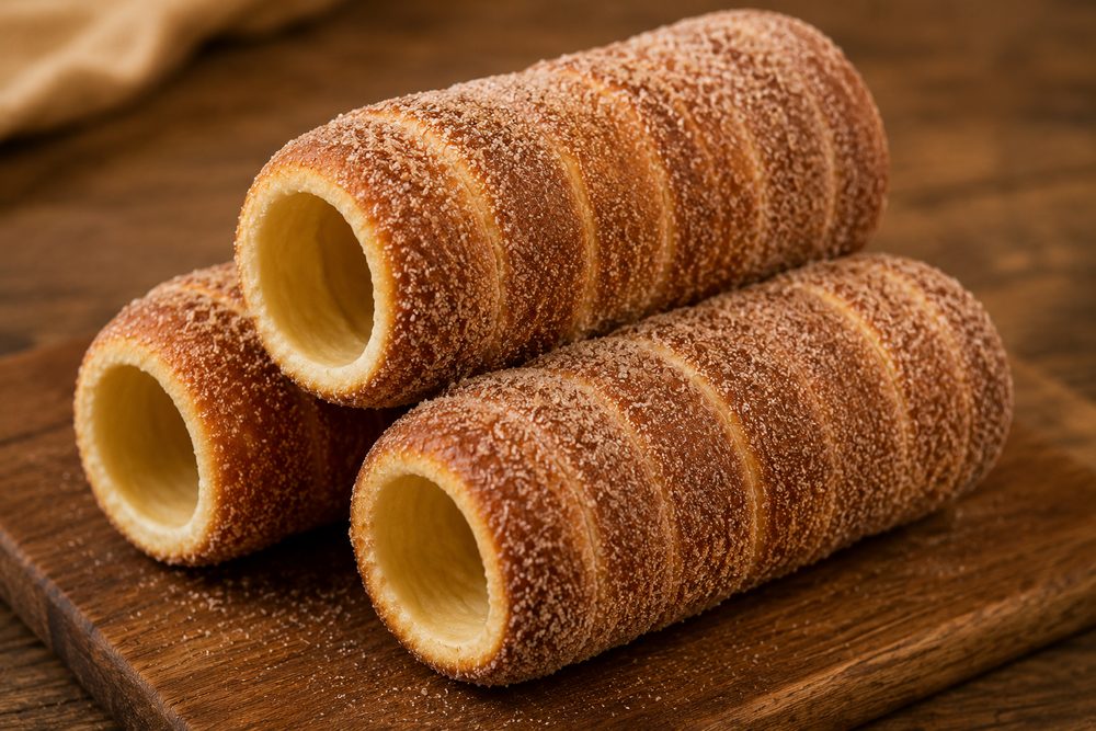 Trdelník (kürtőskalács) keverék Korent Europe – 15 kg -