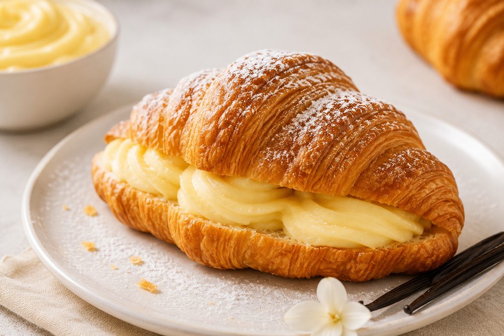 Credi®Cream Vanilatte vaníliás töltelék – 1 kg -