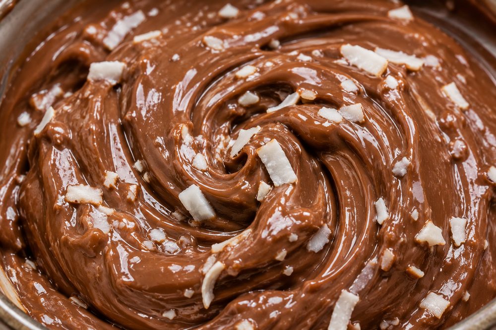 Kókuszkrém ízesítő paszta – 250 g -