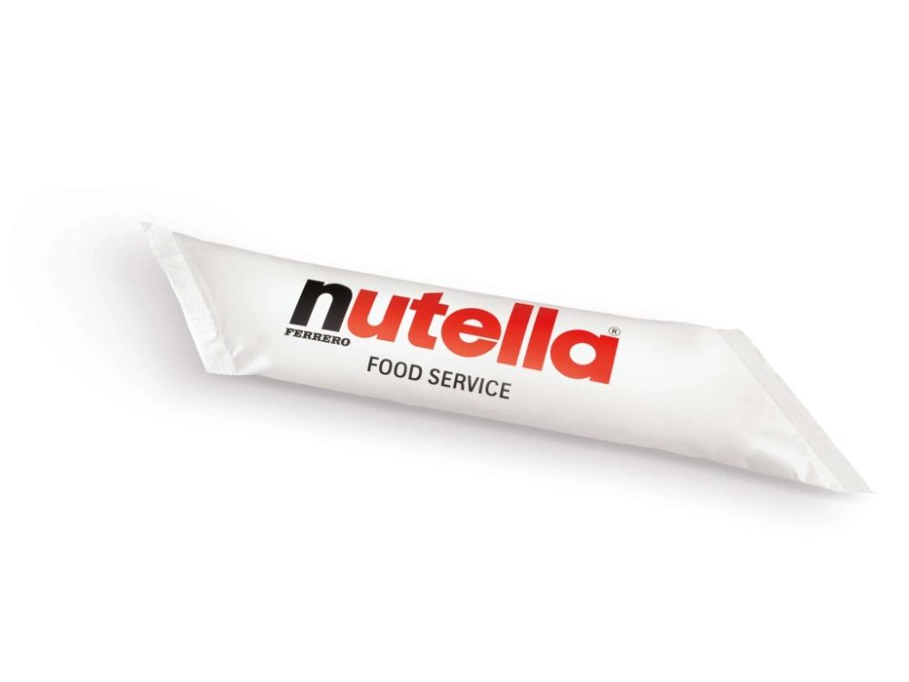 Nutella töltelék