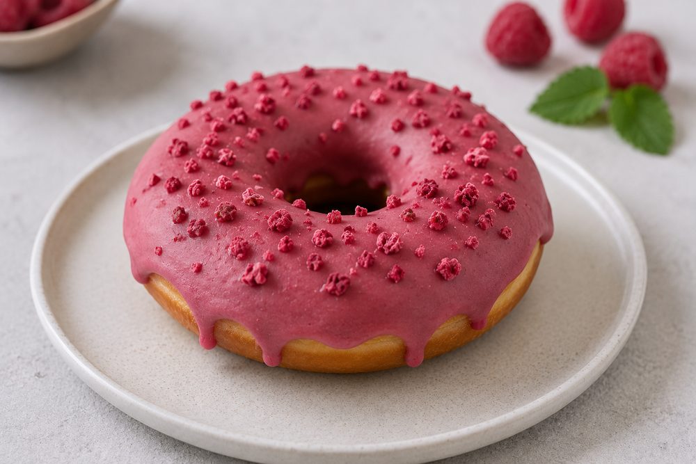 Souplesse – rugalmas zsíros málna bevonó 500 g - Ostatní