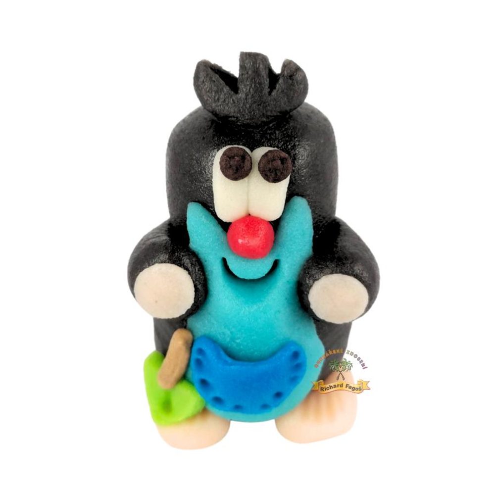 3D figura 60 g – Vakond - Fagoš