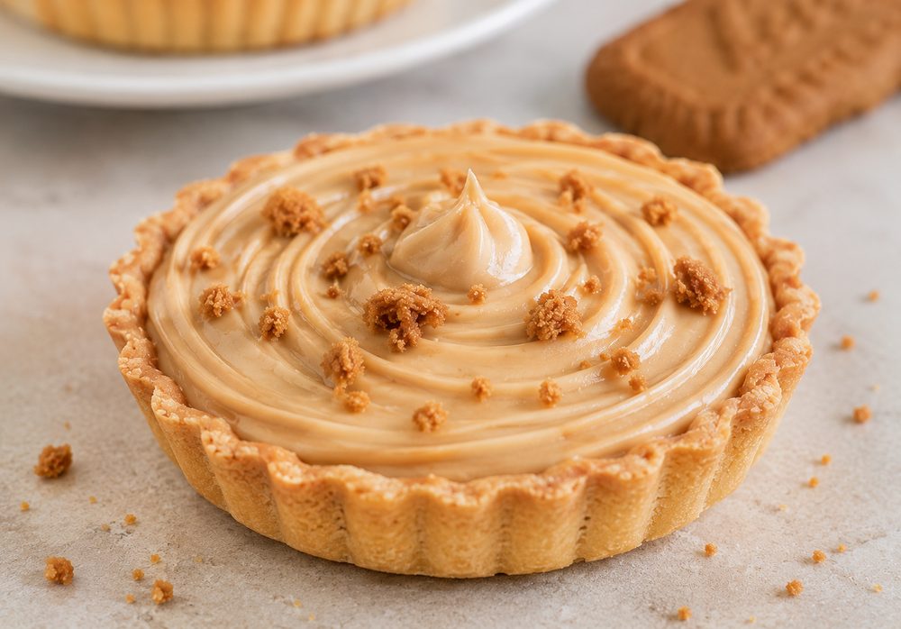 Kész krém karamellás keksz ízzel (Speculoos) – 500 g -