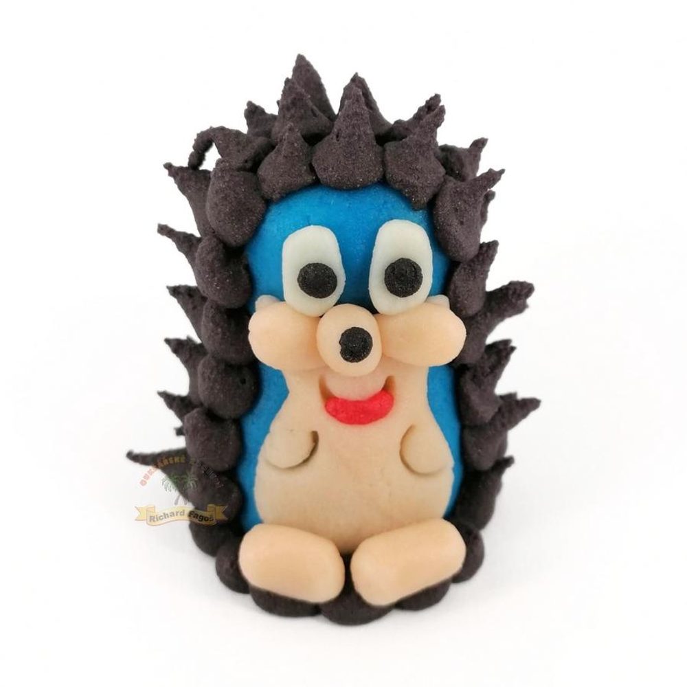 3D figura 60 g – sün - Fagoš