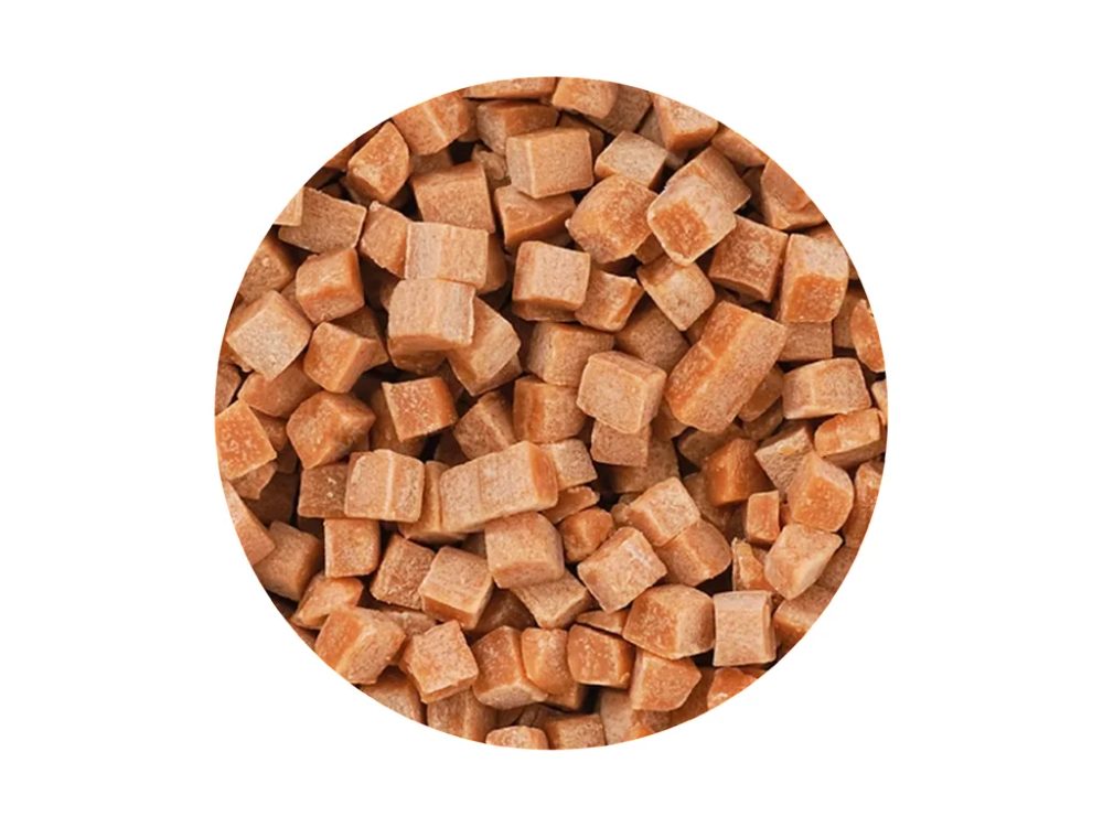 Mini Fudge karamell szórócukor – kockák 250 g - Ostatní