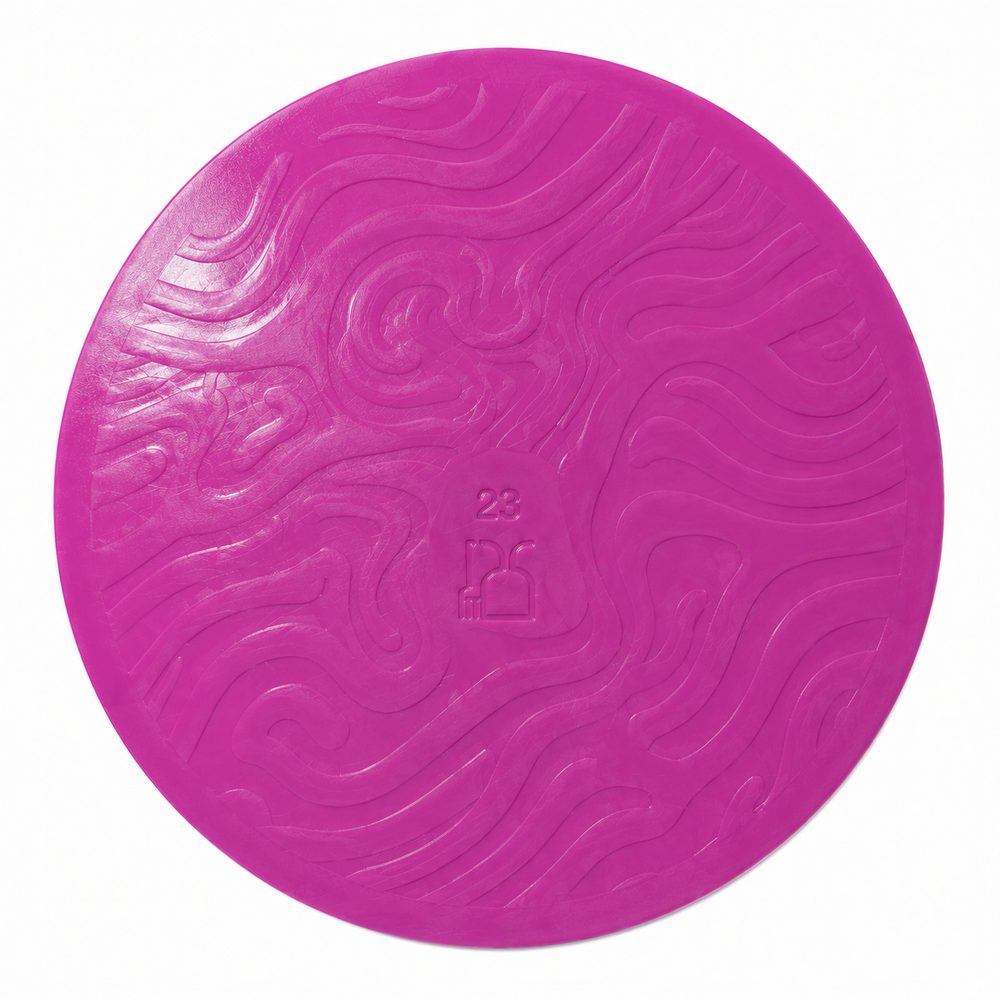 Színes tortaalátét lila 28 cm - Ostatní