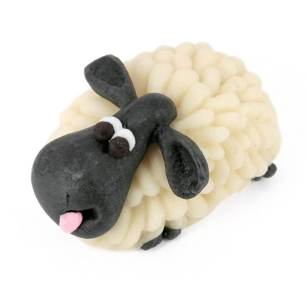 3D figura 60 g – nagy bárány - Fagoš