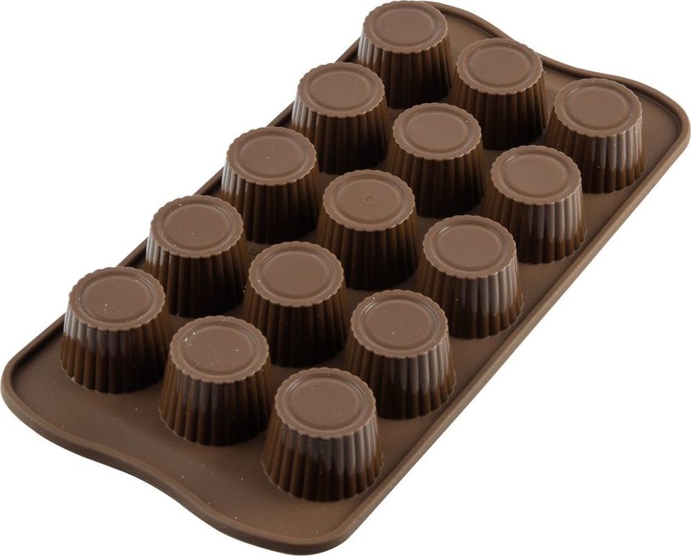 Csokoládéforma - Praliné - Silikomart